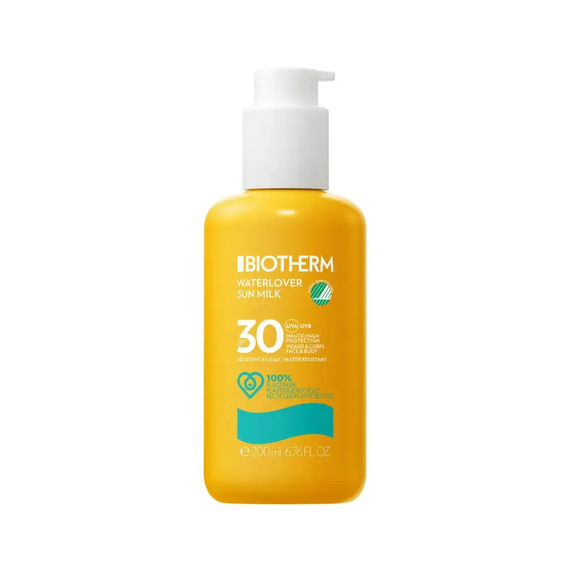 Prodotti Solari Waterlover Sun Milk SPF30 - Solari alta protezione