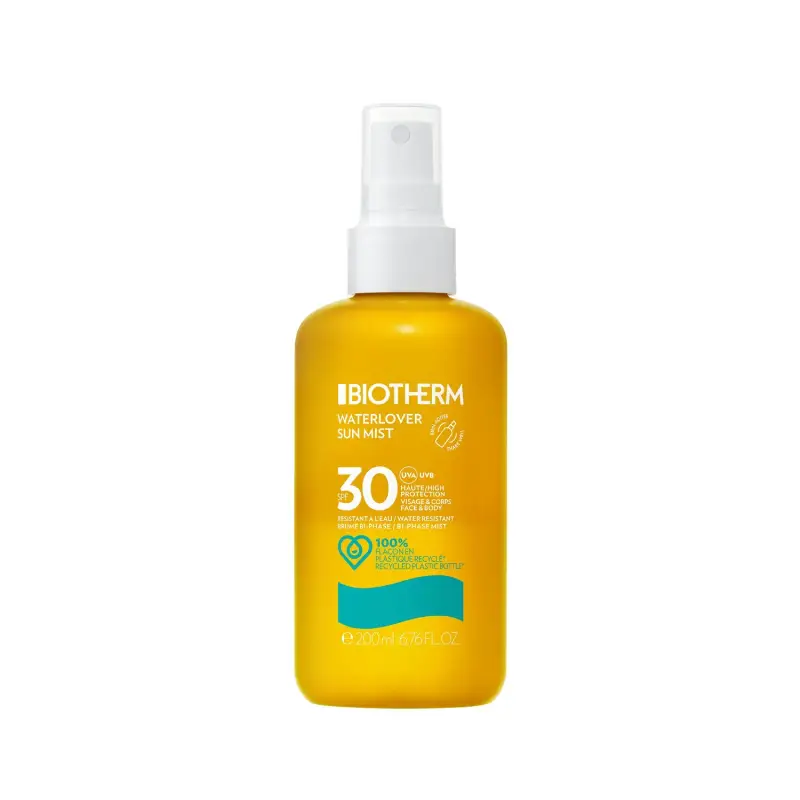 Prodotti Solari Waterlover Sun Mist SPF30 - Solari alta protezione