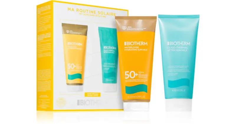 Set estivo Waterlover SPF 50+