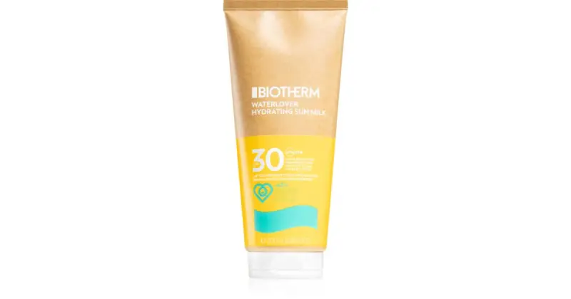 Solar Waterlover Latte Protezione e Idratazione SPF30 200ml