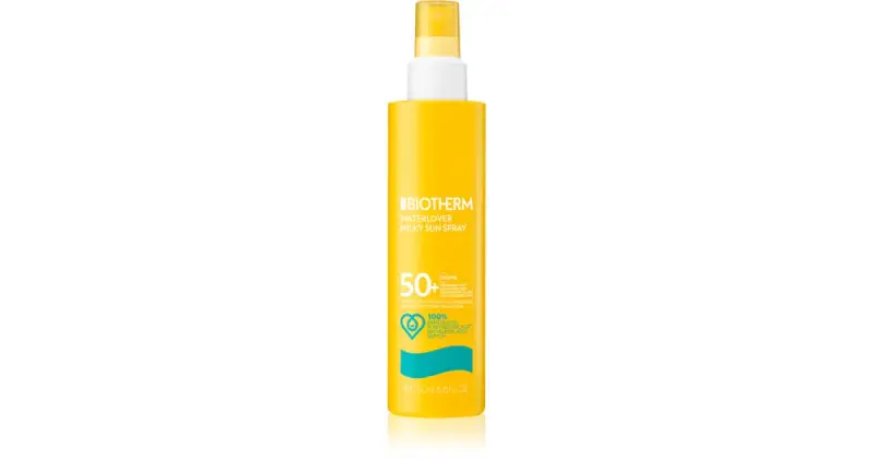 SPF 50 Waterlover (Spray solare latteo) 200 ml