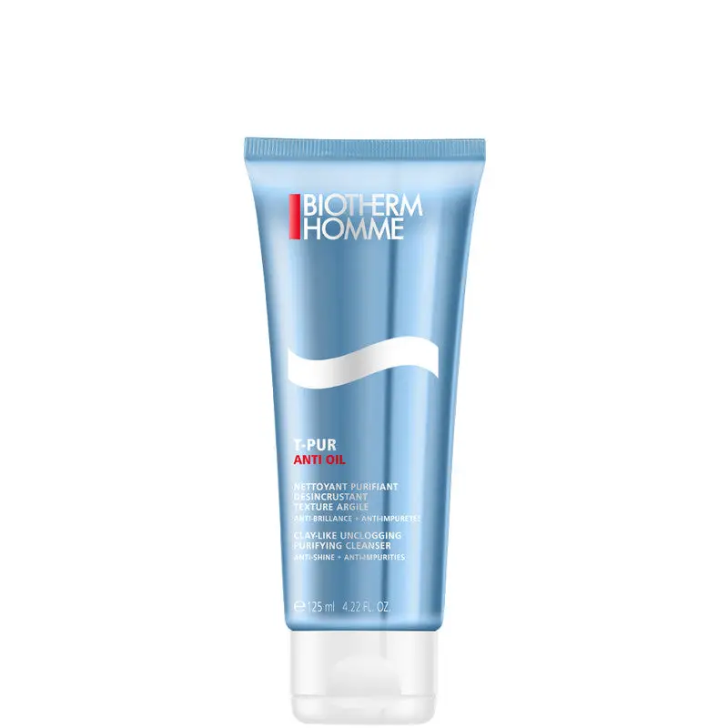Biotherm T-Pur Nettoyant 125ML