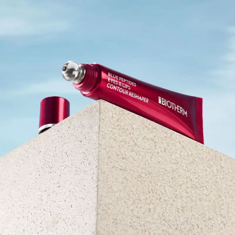 Trattamenti Specifici Blue peptides Eyes & Lips Reshaper - Balsamo labbra, Contorno occhi miniatura 2