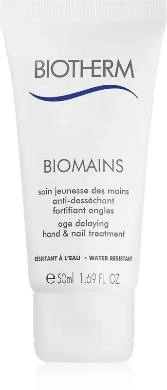 (Trattamento Antietà Mani & Unghie) Care Biomains (Trattamento Antietà Mani & Unghie) - Volume 50 ml