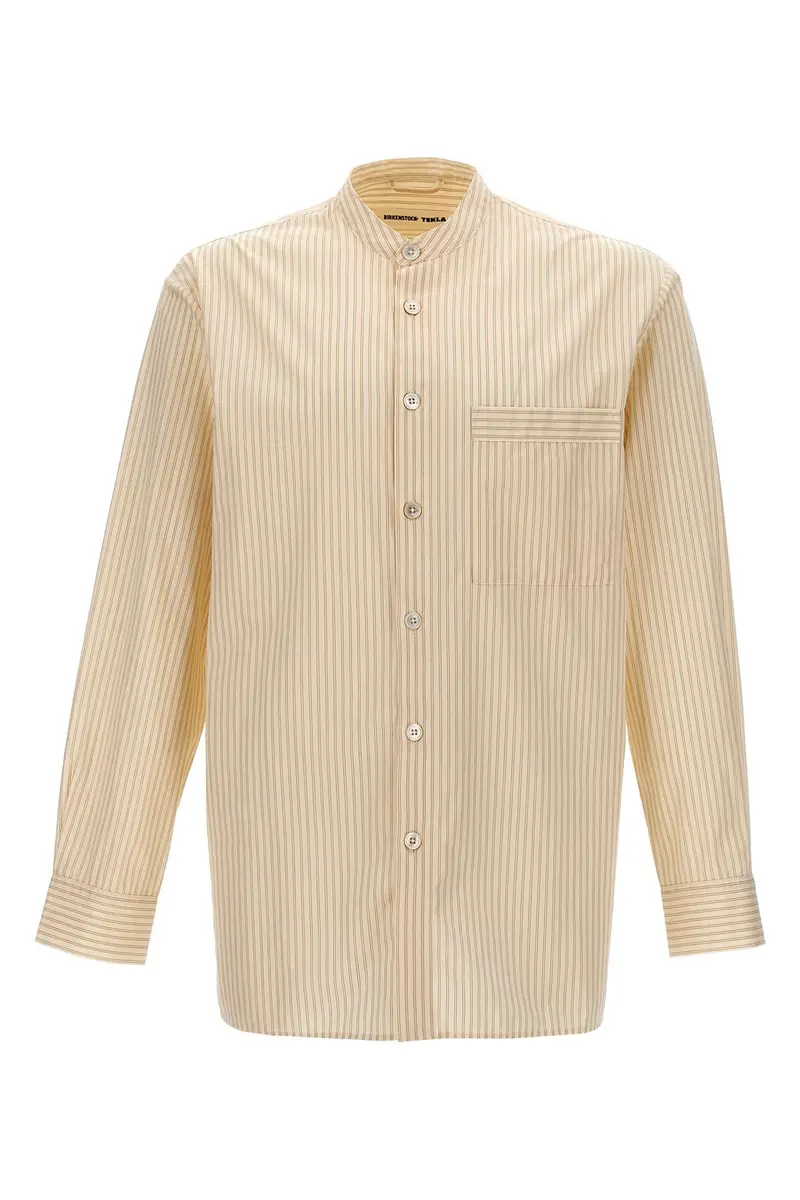 Camicia Texla X Birkenstock 1774 Beige