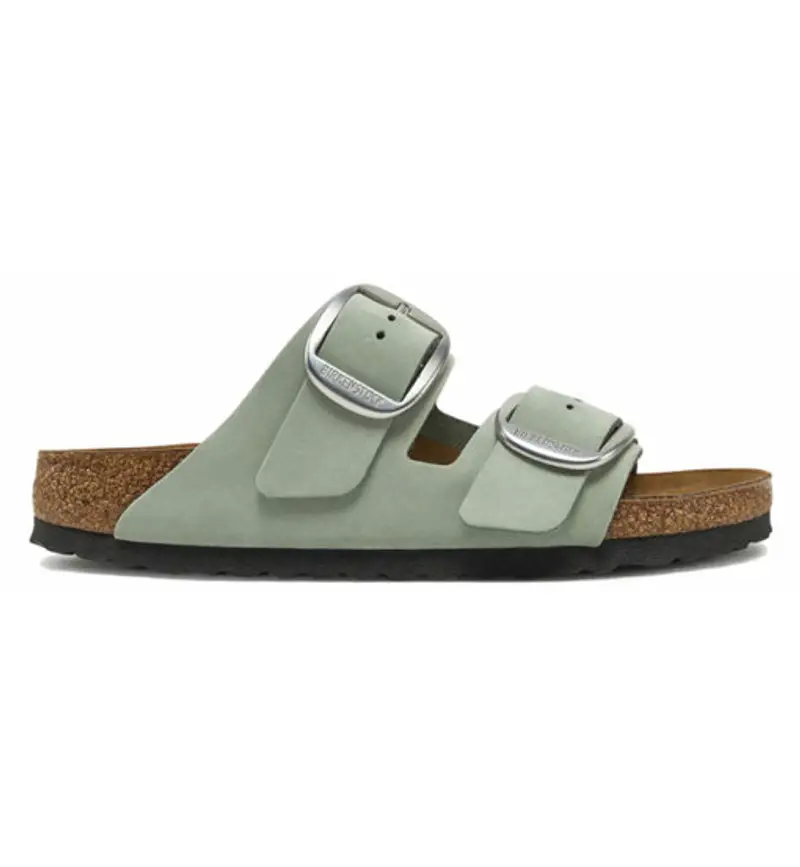 Arizona Big Buckle W - ciabatte - donna Green