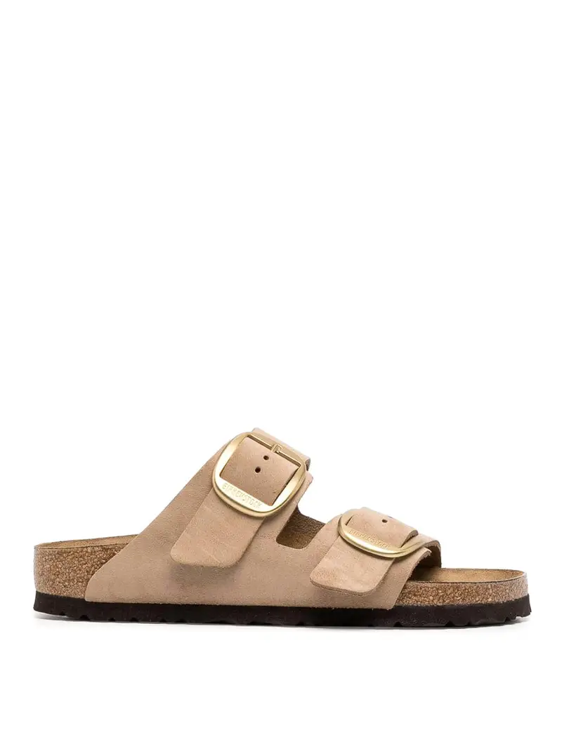 Arizona Big Bukle Nubuck Beige