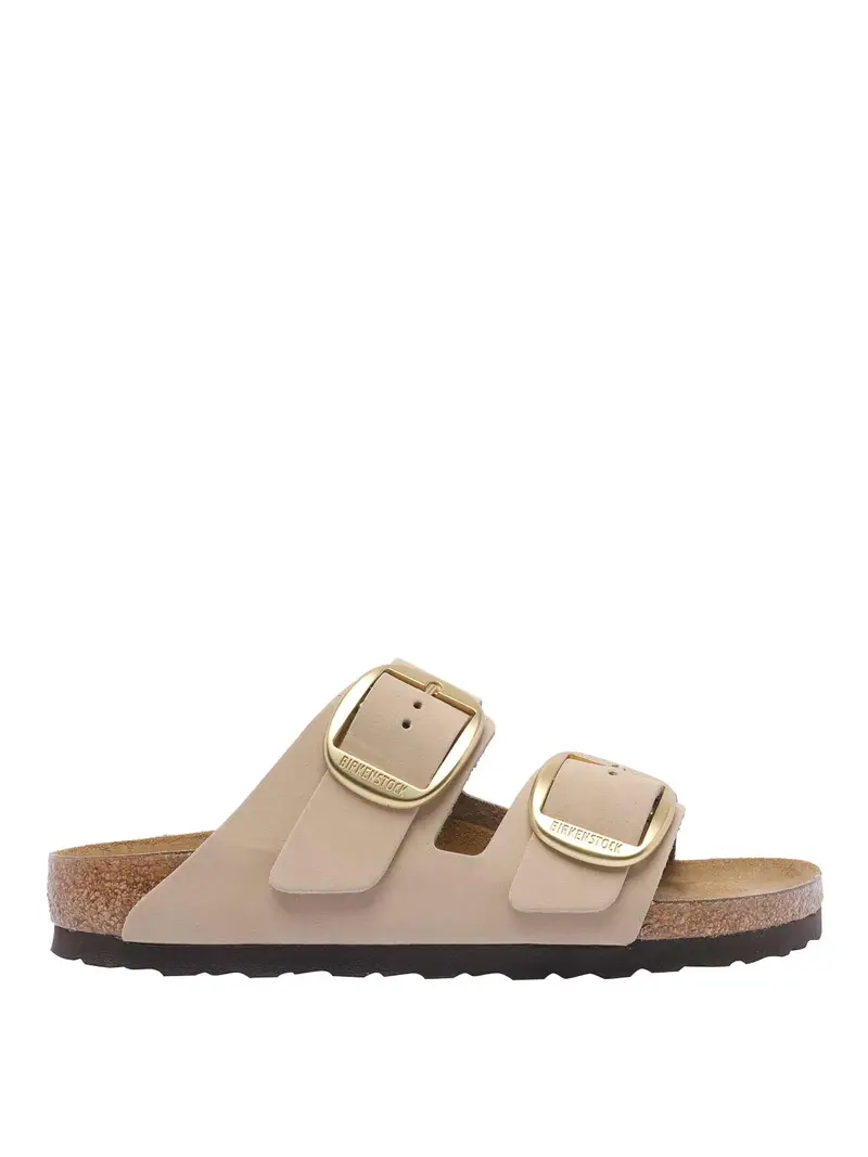 Arizona Big Fible Sandals Beige