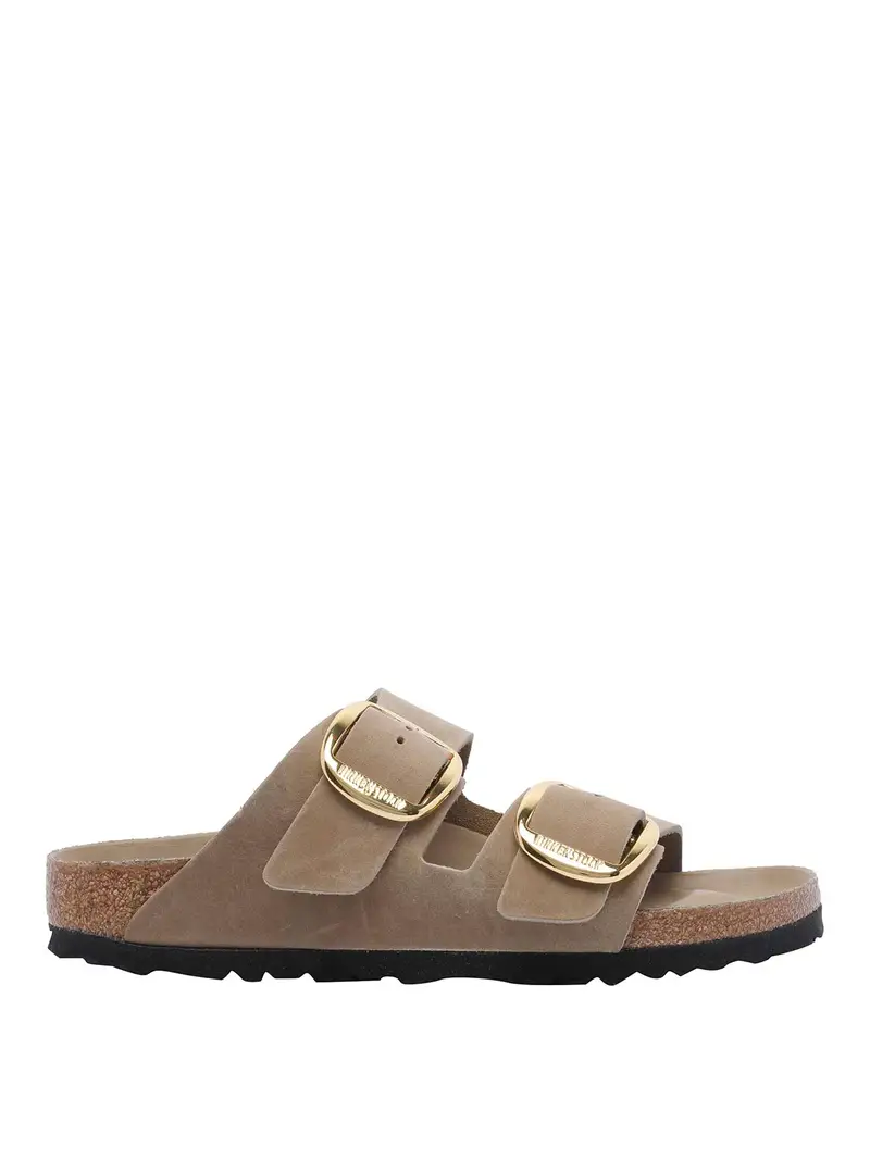 Arizona Big Fible Sandals Beige