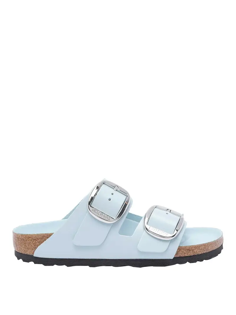 Arizona Big Fible Sandals Blu