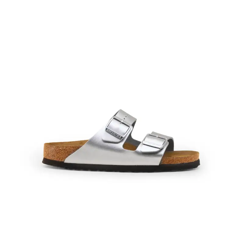 Birkenstock Arizona Bs Silver - 37
