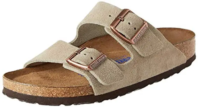 Birkenstock Arizona BS Taupe 0951303, Sandali - 38 EU miniatura 2