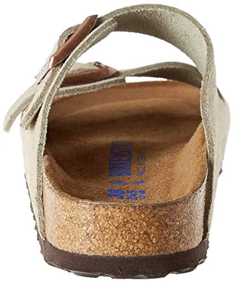 Birkenstock Arizona BS Taupe 0951303, Sandali - 38 EU miniatura 3