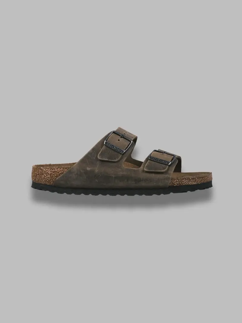 arizona faded khaki, oiled leather - calz. s