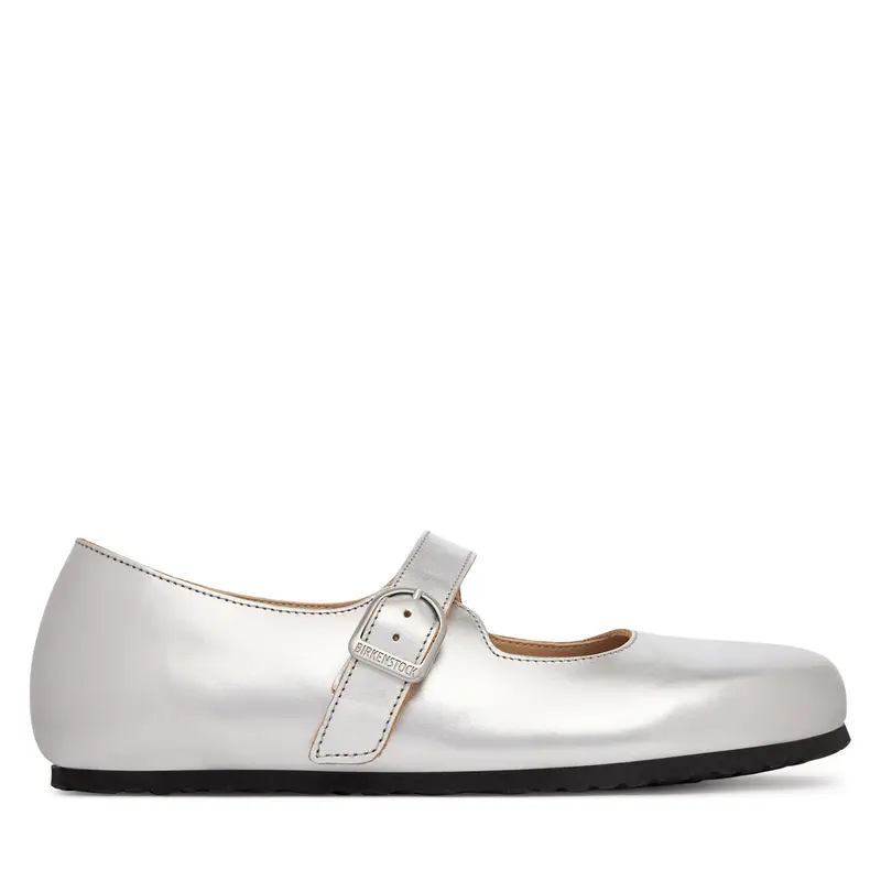 Birkenstock Ballerine Donna Argento 4084248