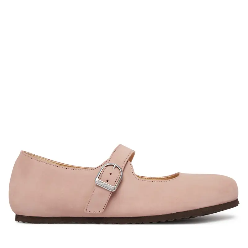 Ballerine Birkenstock Santa Clarita 1031550 Rosa