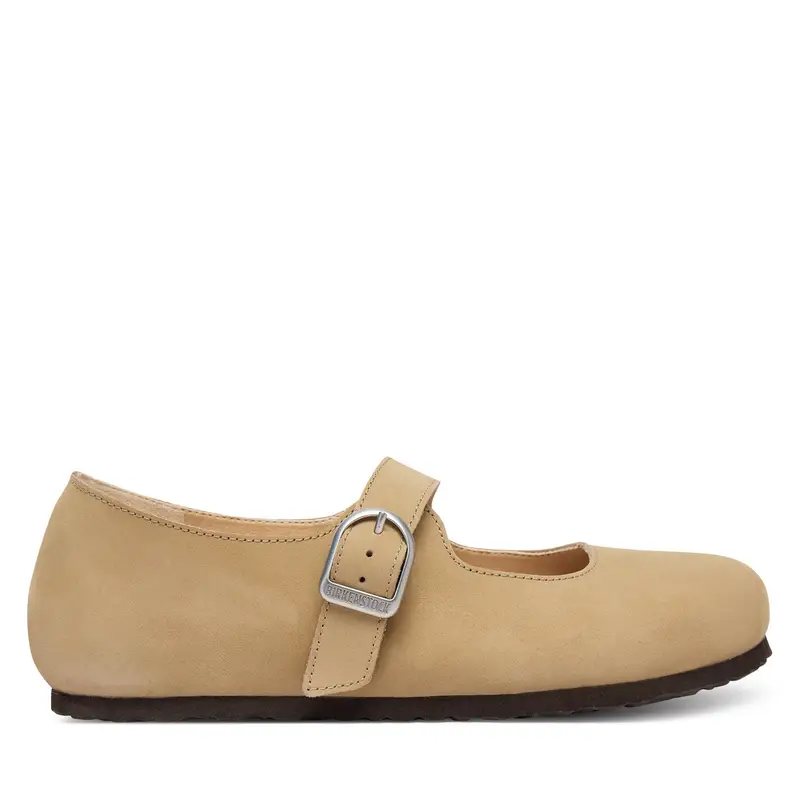 Ballerine Birkenstock Santa Clarita 1031613 Beige