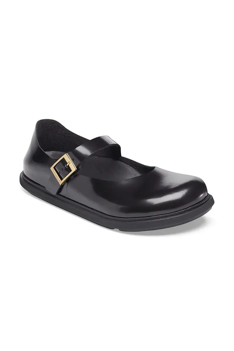 Birkenstock Ballerine Nero 3848020 miniatura 2