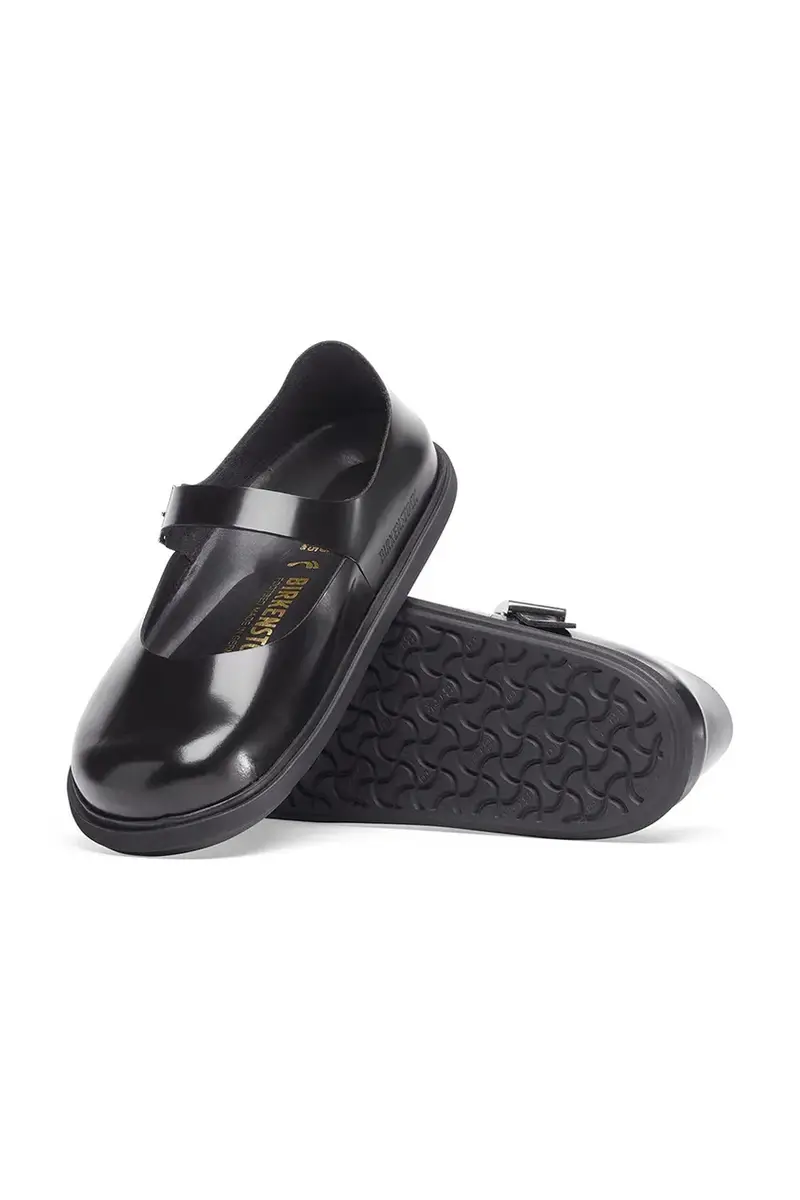 Birkenstock Ballerine Nero 3848020 miniatura 5