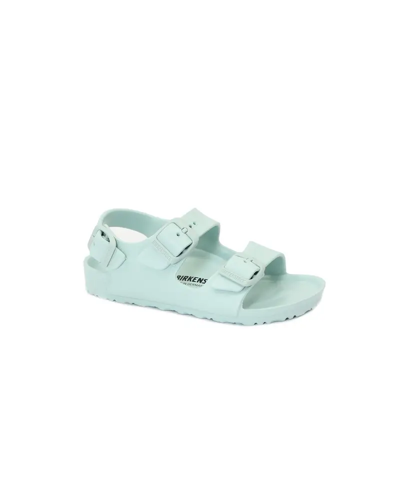 Bambino MILANO EVA Azzurro | Birkenstock Celeste