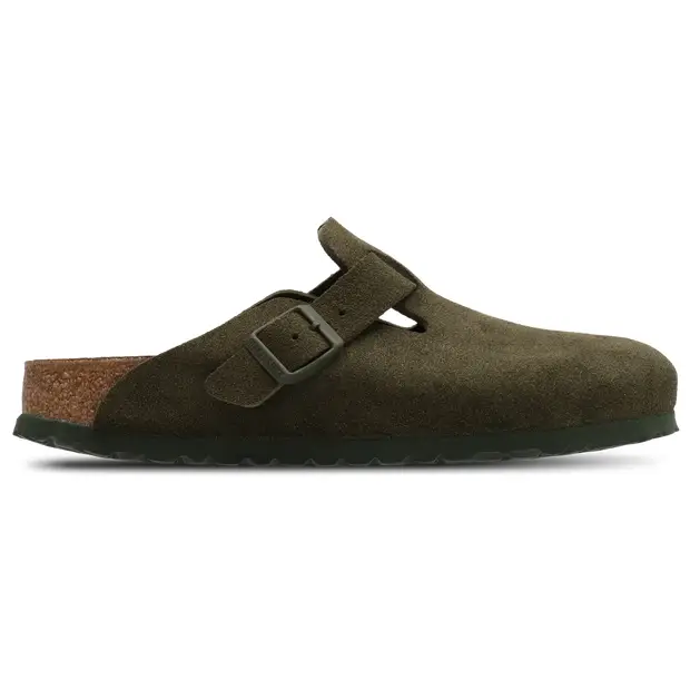 Boston Donna - Infradito e sandali Verde Green