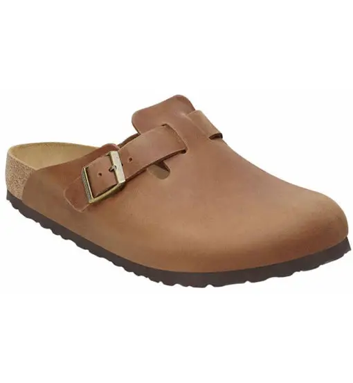 Boston M - ciabatte - uomo Light Brown