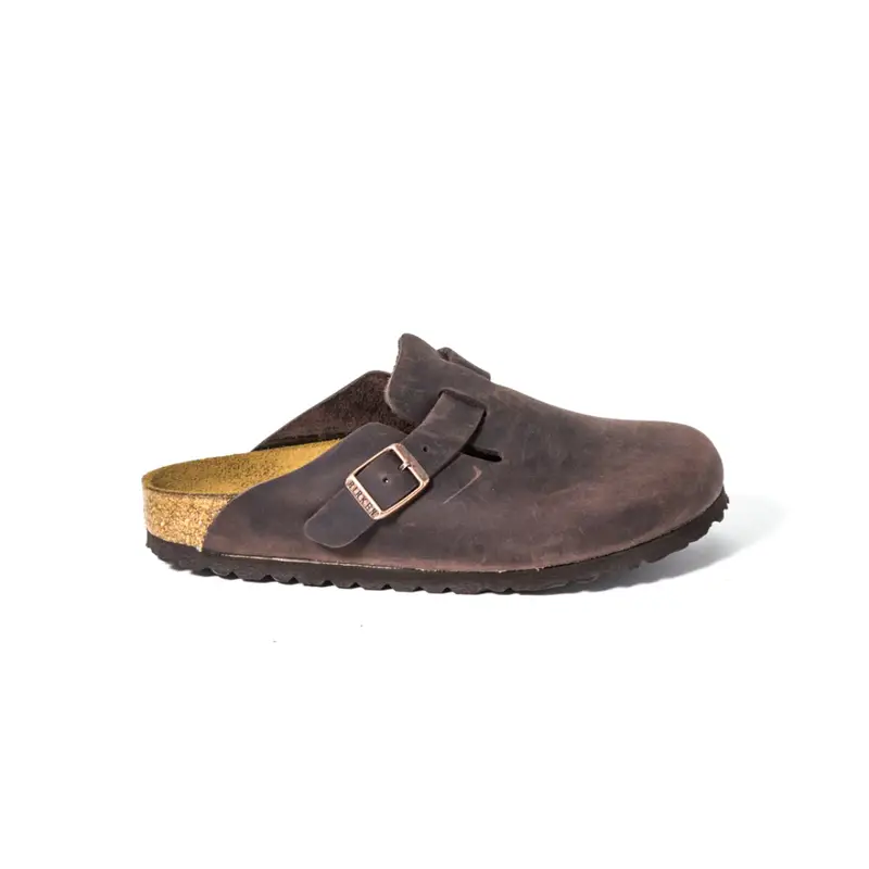 Birkenstock Boston Marrone - 36