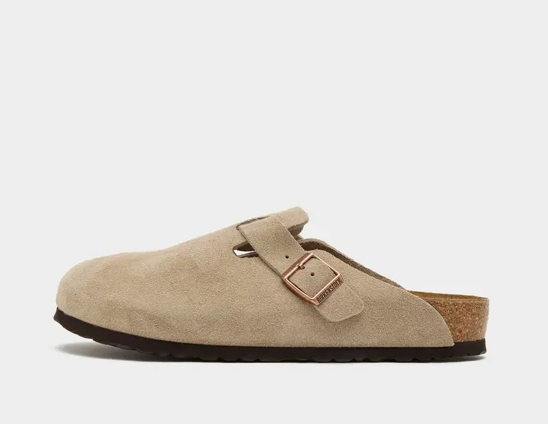 Birkenstock Boston, Marrone