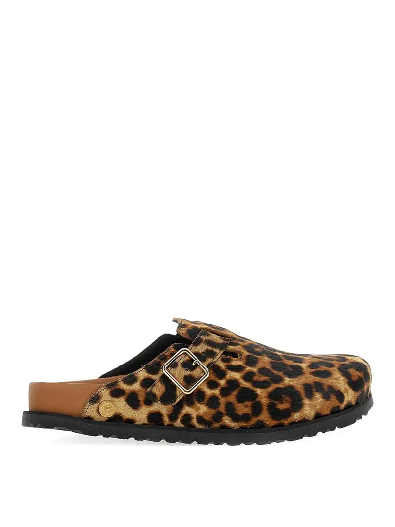 Boston Pony Hair Exq Stretto Marrone