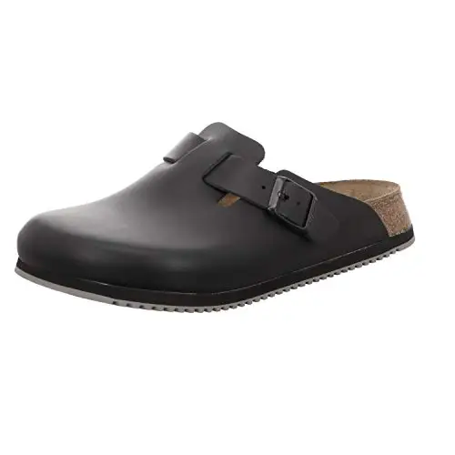 Birkenstock Boston, Zoccoli da Lavoro Unisex