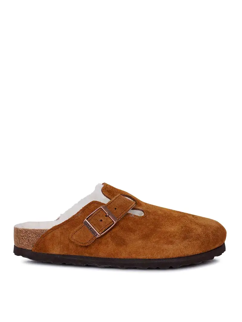 Calzature Marrone Chiaro