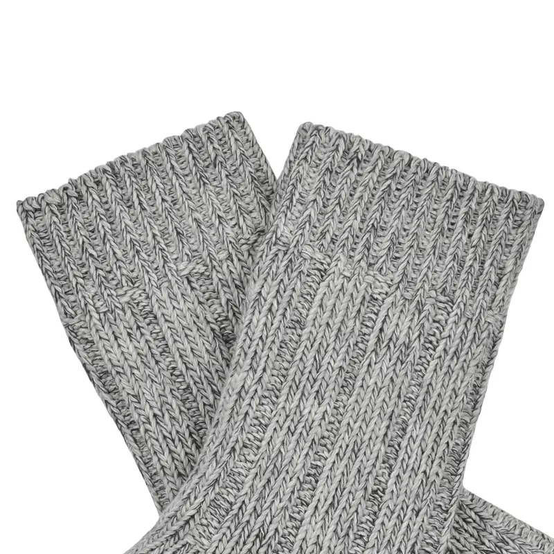 Calzini alti BIRKENSTOCK Cotton Twist W Light Gray Reso gratuito entro 30 giorni miniatura 2