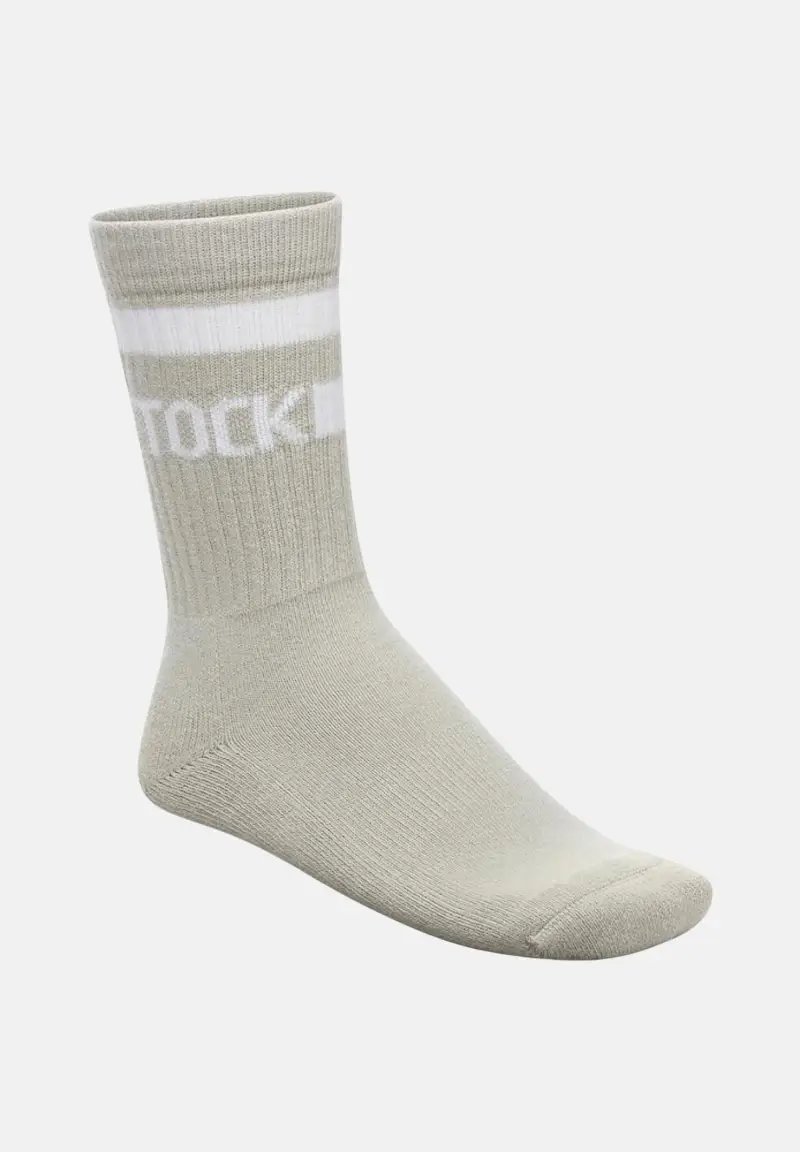 Calzini Tennis grigi per uomo e donna