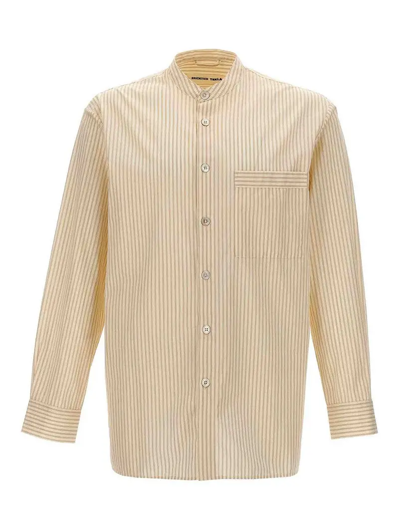 Camicia Beige