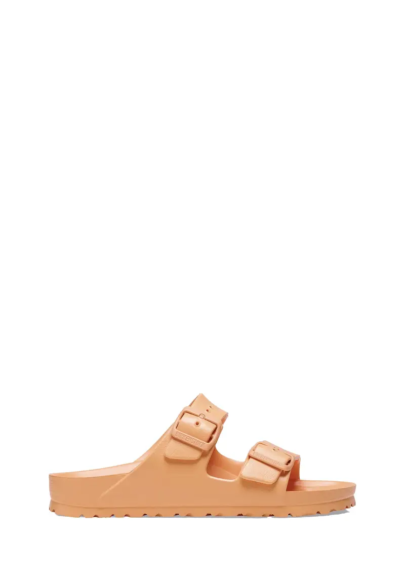BIRKENSTOCK - Ciabatta Arancione