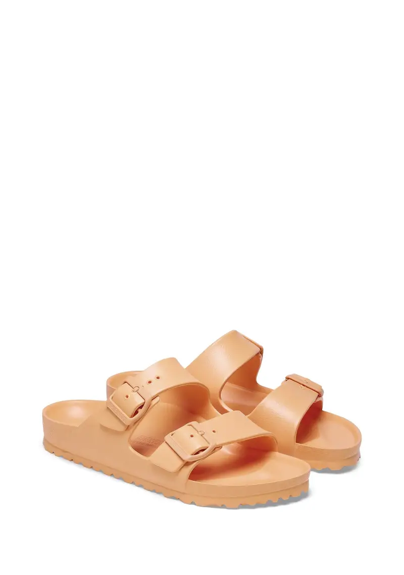 BIRKENSTOCK - Ciabatta Arancione miniatura 2