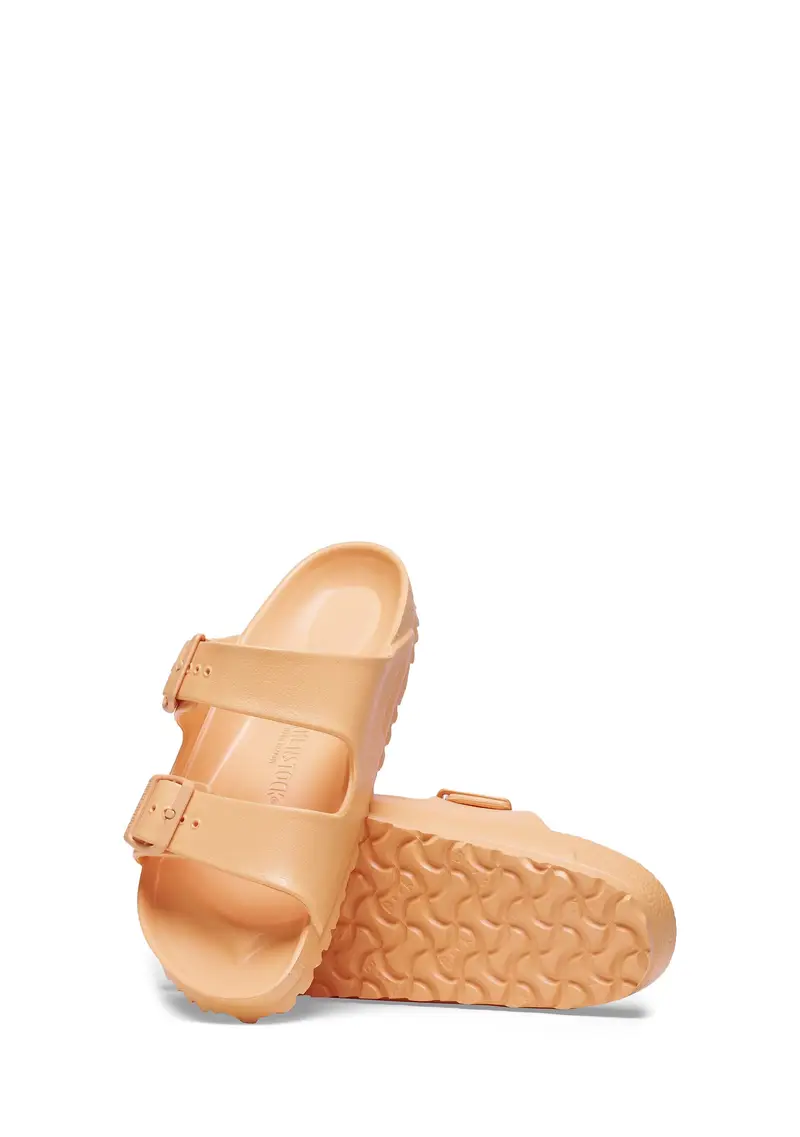 BIRKENSTOCK - Ciabatta Arancione miniatura 3