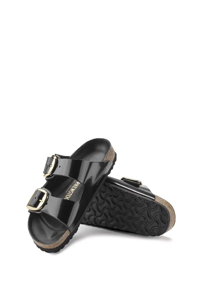 BIRKENSTOCK - Ciabatta Black miniatura 3