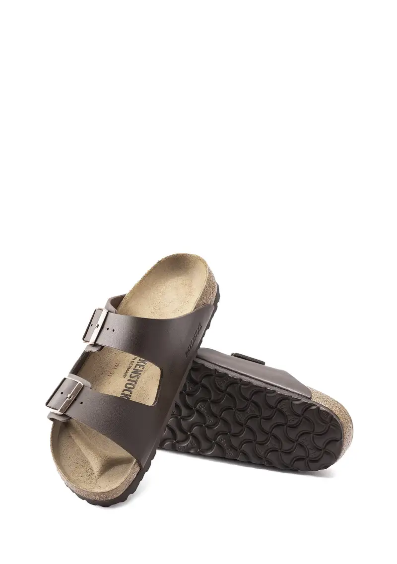BIRKENSTOCK - Ciabatta Brown miniatura 3