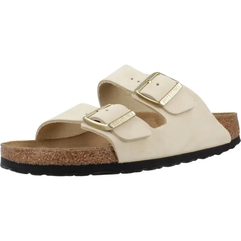 Ciabatta Donna ARIZONA Beige | Birkenstock
