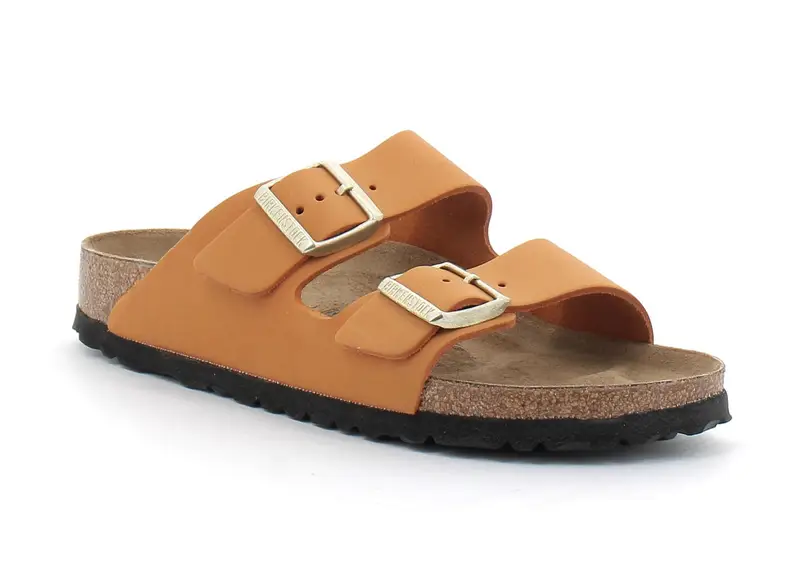 Ciabatta Donna ARIZONA BS Arancione | Birkenstock