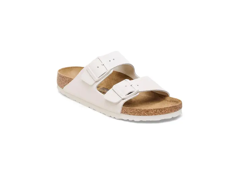 Ciabatta Donna ARIZONA BS Bianco | Birkenstock