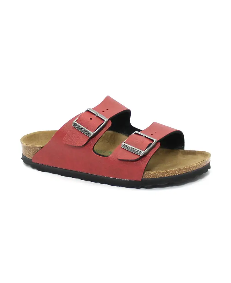 Ciabatta Donna ARIZONA BS Bordeaux | Birkenstock