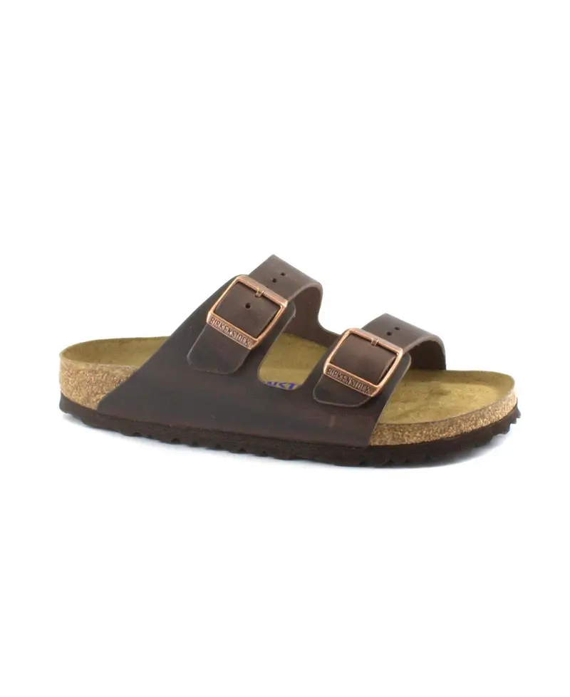 Ciabatta Donna ARIZONA BS Marrone | Birkenstock