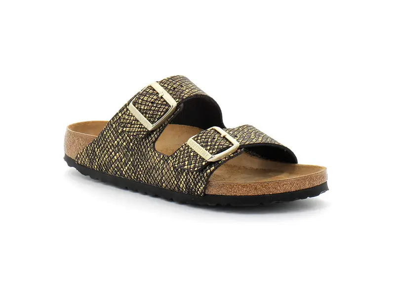 Ciabatta Donna ARIZONA BS Nero | Birkenstock