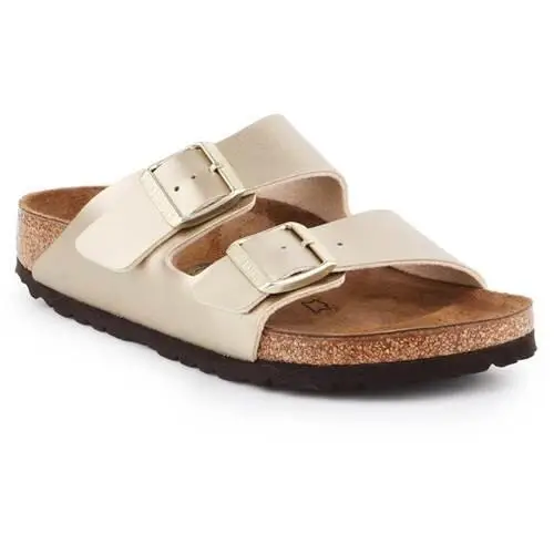 Ciabatta Donna ARIZONA BS Oro | Birkenstock Multi