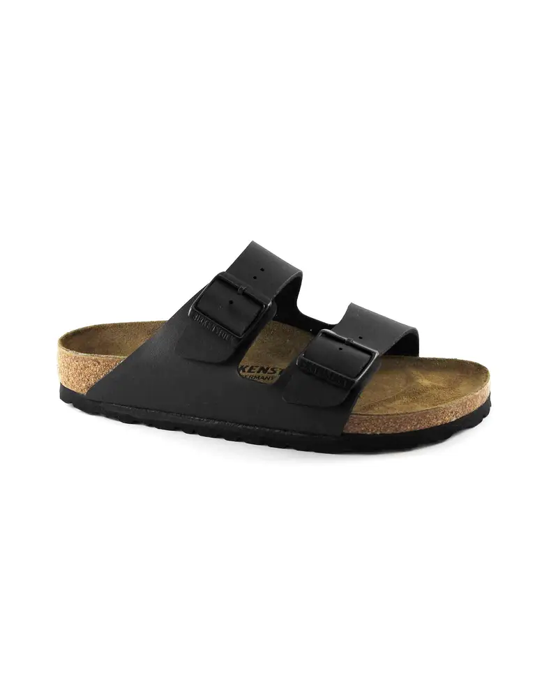 Ciabatta Donna ARIZONA Nero | Birkenstock