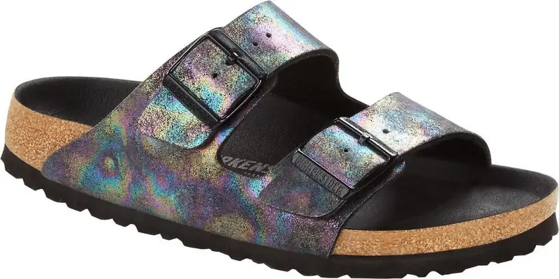 Ciabatta Donna Arizona Nero | Birkenstock