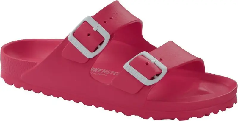 Ciabatta Donna Arizona Rosso | Birkenstock