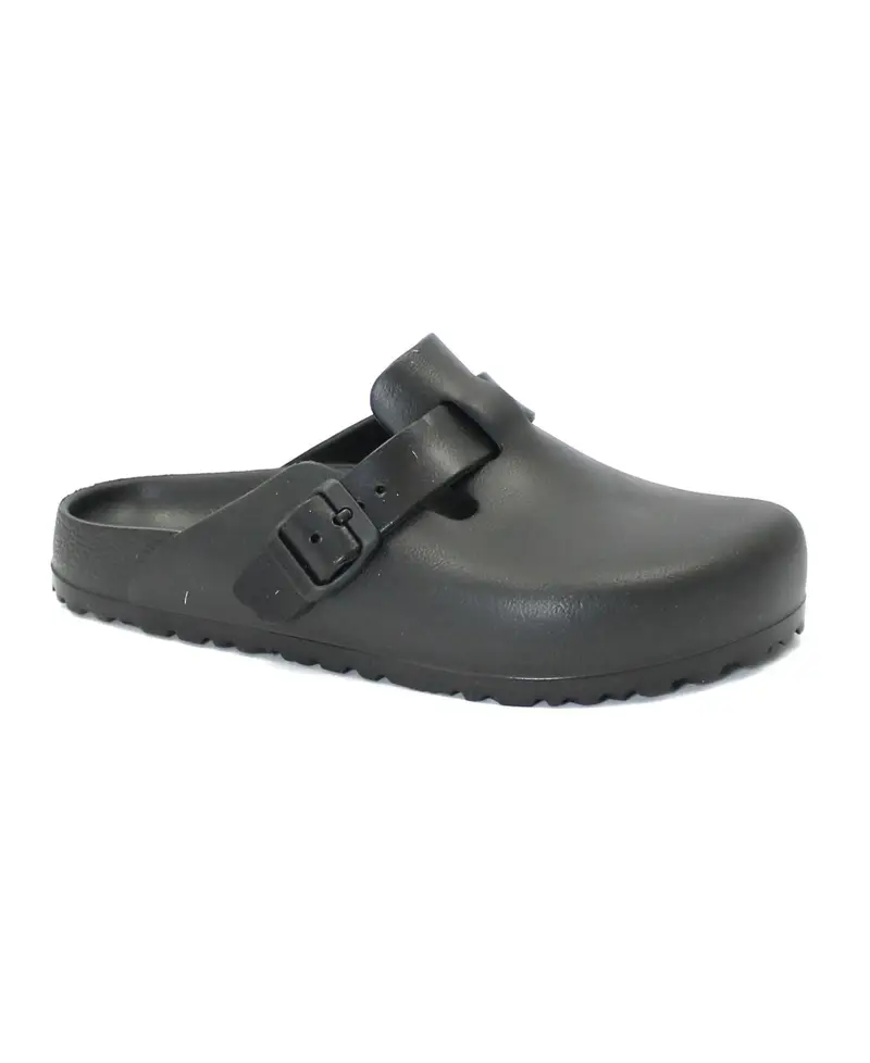 Ciabatta Donna BOSTON EVA Nero | Birkenstock